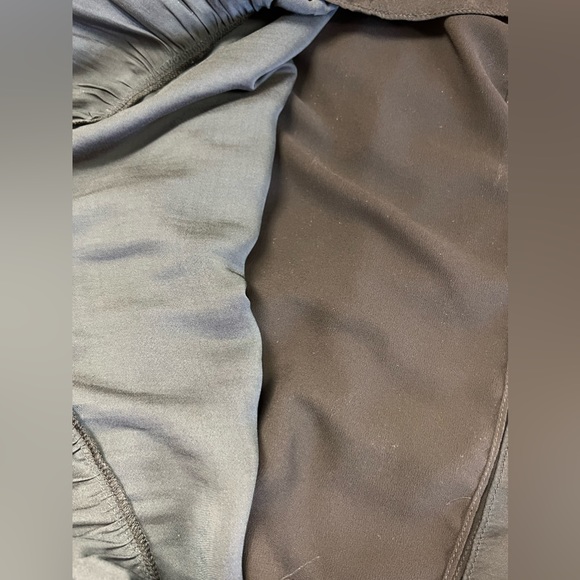 Luxe Deluxe NWT Look Twice One Shoulder Ruffle Dress Size 4 - Picture 7 of 16